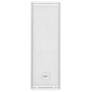 RCF NXL 14-A W Active 2100w Column Speaker System 2 x 6" White