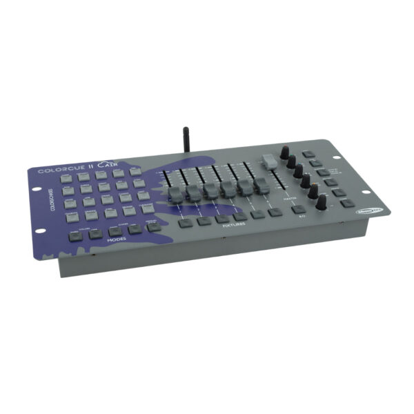 Showtec ColorCue 2 Air Battery LED DMX Controller Wireless DMX WDMX