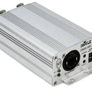 Chauvet DMX-AN2 Art-Net/sACN node ARTNET Convertor to DMX Adapter Ethernet to DMX *B-Stock*