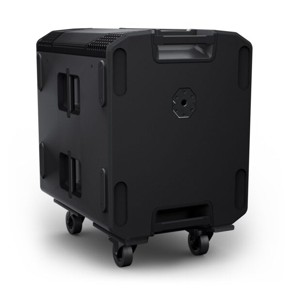 LD Systems ICOA SUB PRO 21A Active PA 21" Subwoofer 3000W - Image 5