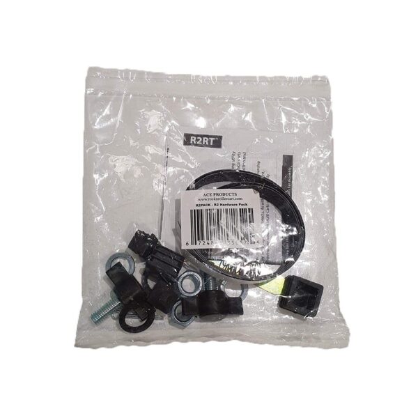 Rock N Roller R2 Hardware Pack for the R2RT *BSTOCK*