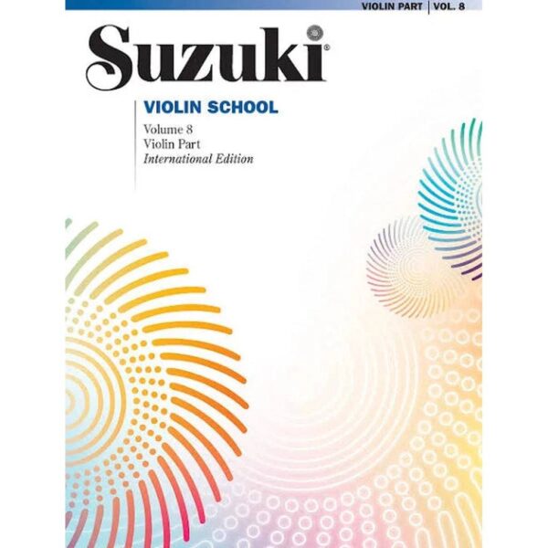 Suzuki Violin School Book - Image 6