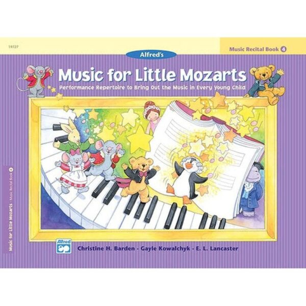 Music for Little Mozarts - Image 20