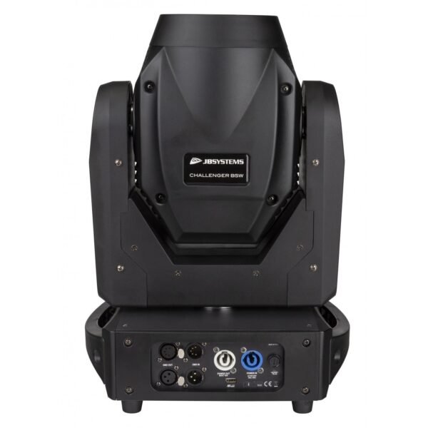 JB Systems CHALLENGER BSW 150W LED Moving Head 3 in 1 Beam Spot Wash *BSTOCK* - Image 3