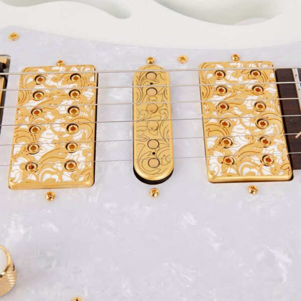 Ibanez Steve Vai Signature PIA3761 Electric Guitar - Image 23