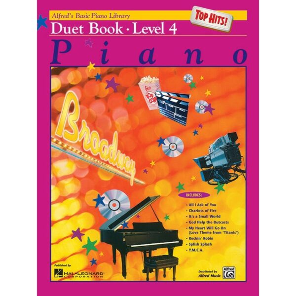 Alfred's Basic Piano Library - Image 29