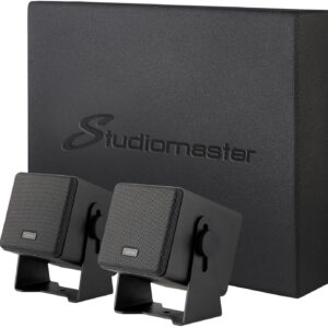 Studiomaster Insta Background Music Installation Sound System