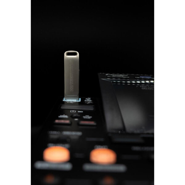 DJ Tech Tools Chroma Drive USB (Chrome) 256GB USB A / USB C - Image 3