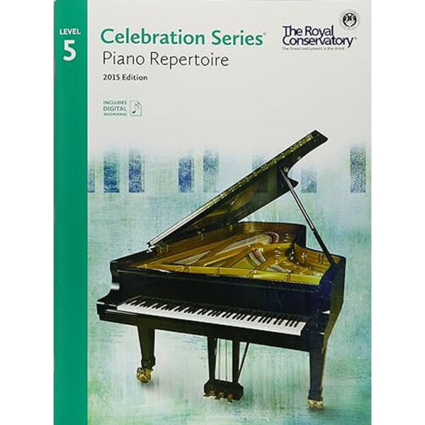 Celebration Series Piano Repertoire By The Royal Conservatory - Image 10