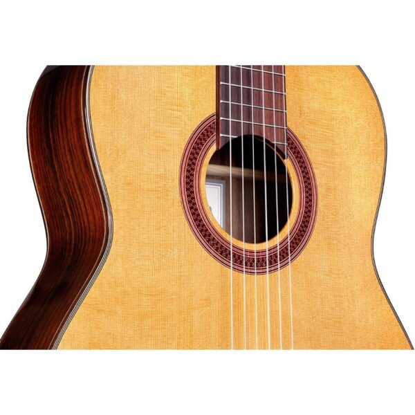 Cordoba C7 Nylon String Classical Guitar - Cedar - Image 4