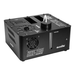 Eurolite DMX Fog Machine 850W Vertical Fog Output CO2 Effect