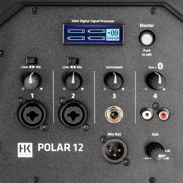 HK Audio Polar 12 2000W Column Array System With Carry Bags *BSTOCK* - Image 7