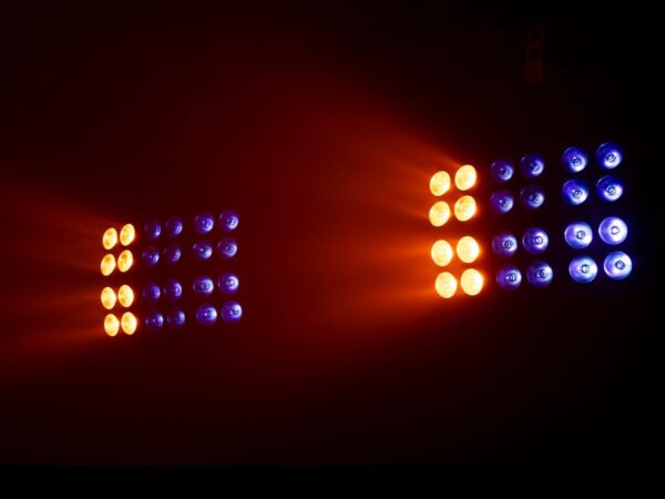 Eurolite CLS-6 PIX HCL Light Effect RGBWA/UV Color Mixing - Image 7