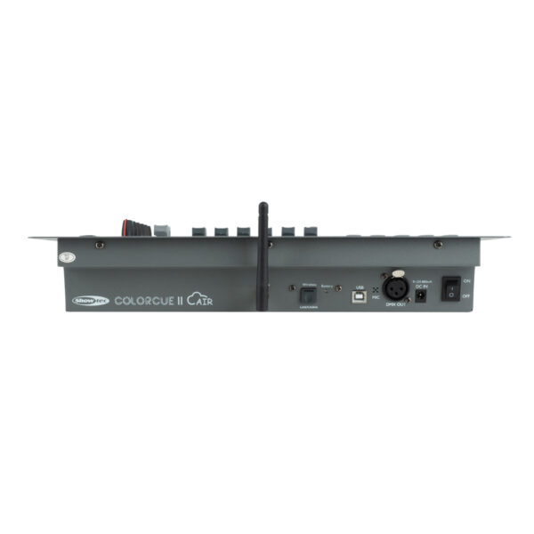 Showtec ColorCue 2 Air Battery LED DMX Controller Wireless DMX WDMX - Image 3