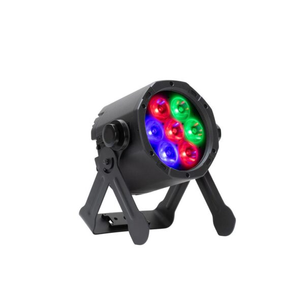 ADJ ElectraPix Par 7 IP65 Battery Hex LED Par with Wireless DMX - Image 4