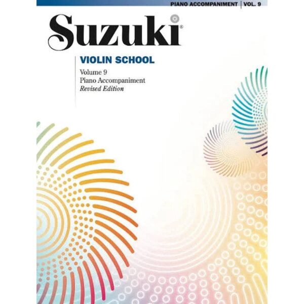 Suzuki Violin School Book - Image 9