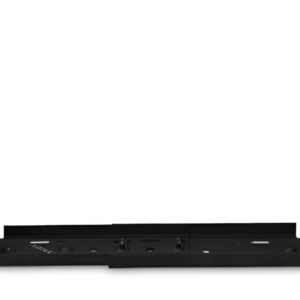 QSC CP12YM-BK Yoke Mount for CP12 Speaker