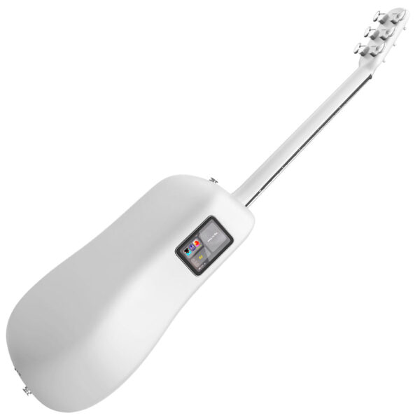 LAVA ME4 Carbon 36" with Space Bag – White - Image 5