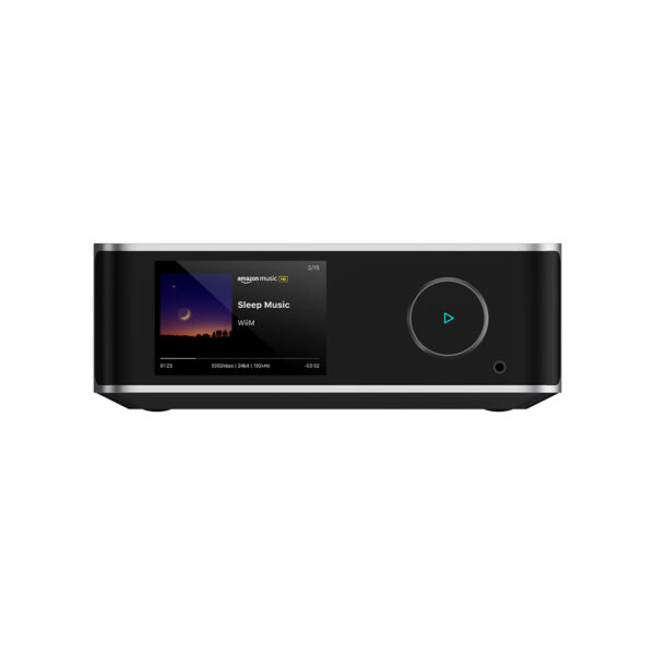 WiiM Ultra Touchscreen Network Streamer with ESS DAC, Wi-Fi 6E, Bluetooth 5.3 and Multi-Room Support - Image 5