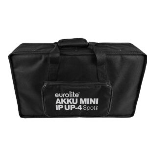 Eurolite Soft Bag for 6x AKKU Mini IP UP-4 QCL Spot MK2