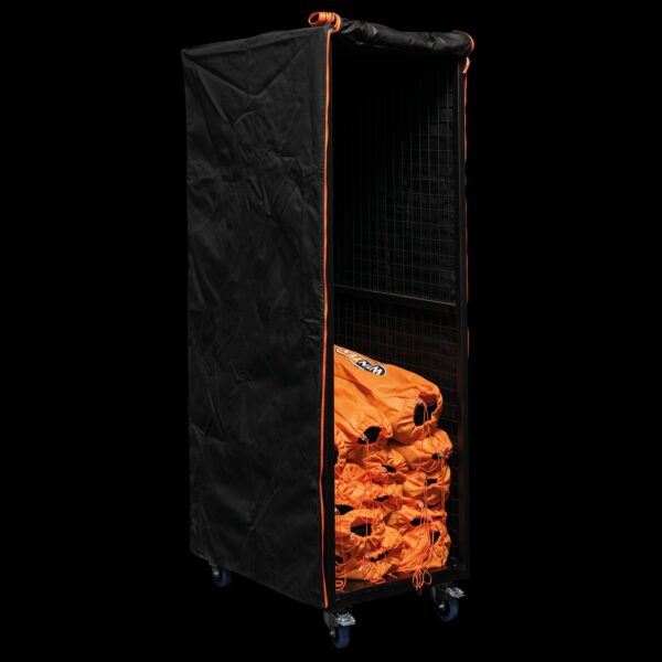 Wentex Trolley Cover – Protective Polyester Cover for Trolley for Backdrops (Full Size, 180 cm) - Image 2
