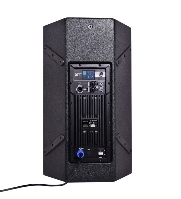 Citronic CORVA High Power 12" Active PA Cabinet 1400W DSP Loudspeaker - Image 6
