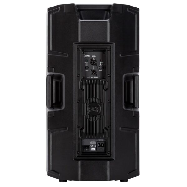 RCF ART915-A 15" Active 2-Way Speaker System 2100W + ART915-AX Bluetooth 2100W Speaker Bundle - Image 9