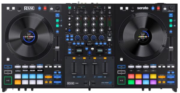 RANE FOUR DJ Controller for Serato - Image 5