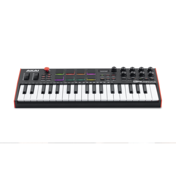 Akai Professional MPK Mini Plus 37-key Keyboard Controller - Image 2