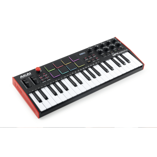 Akai Professional MPK Mini Plus 37-key Keyboard Controller - Image 3