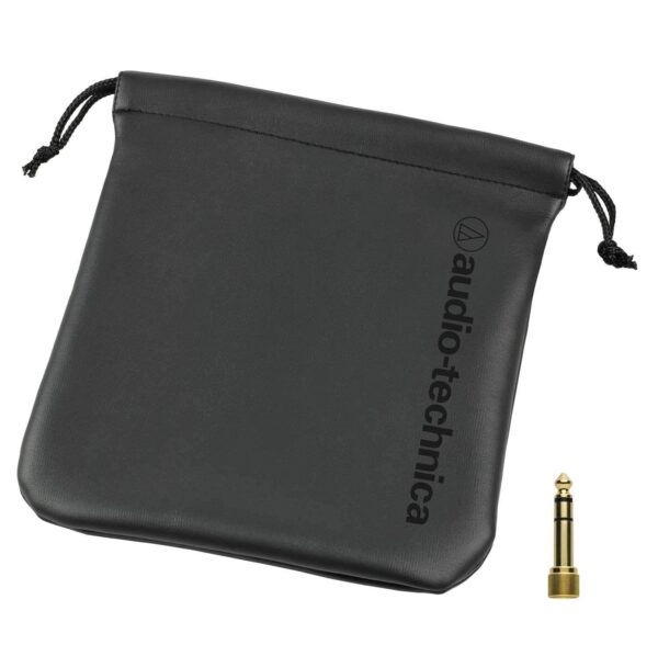 Audio Technica ATH-M40X Pro Studio & DJ Headphones - Image 4