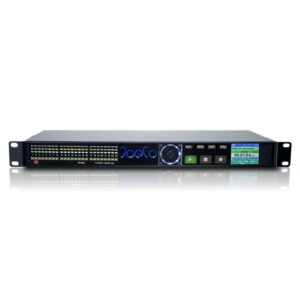 JoeCo BBR1D 24ch BlackBox Recorder - AES/EBU and Unbalanced I/O