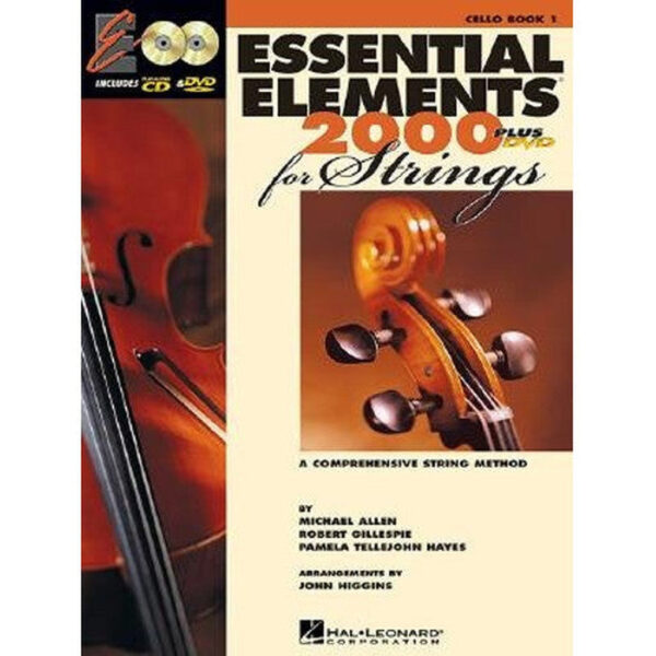 Essential Elements for Strings - Image 2