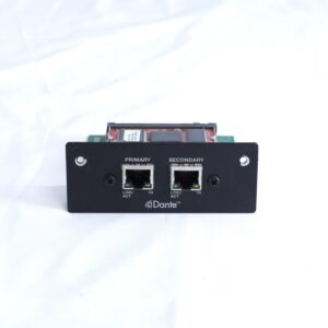 Bose PowerMatch Dante Input Card - Used