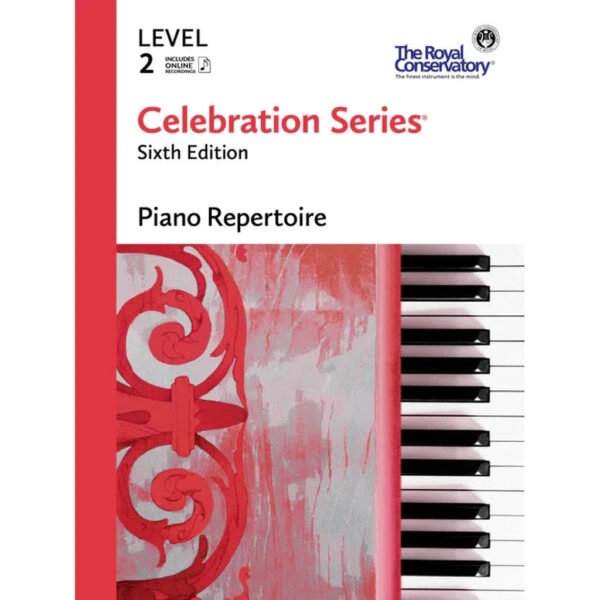 Celebration Series Piano Repertoire By The Royal Conservatory - Image 3