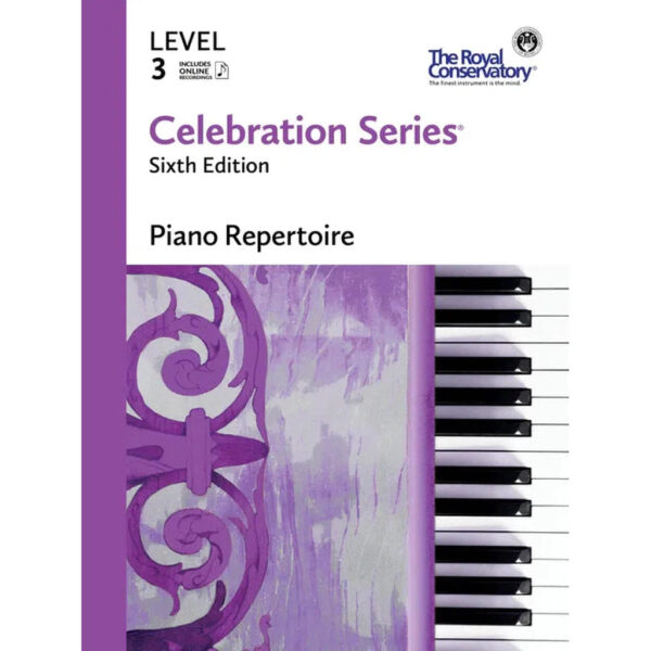 Celebration Series Piano Repertoire By The Royal Conservatory - Image 5