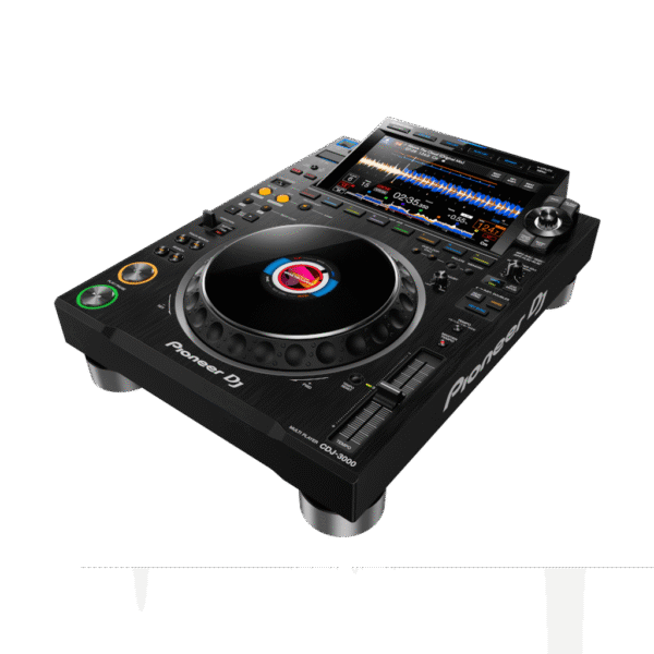 Pioneer DJ CDJ-3000 Professional DJ Media Player - Image 4