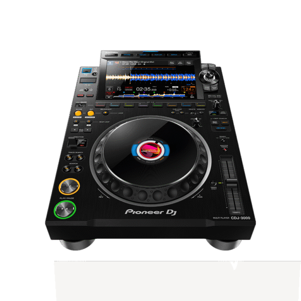Pioneer DJ CDJ-3000 Professional DJ Media Player - Image 5