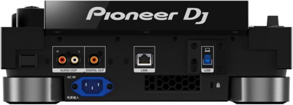 Pioneer DJ CDJ-3000 Professional DJ Multiplayer with 9-Inch Touch Screen - Image 2
