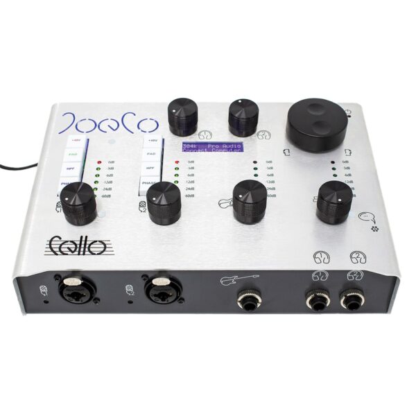 JoeCo Cello - 22 Input 4 Output Audio Interface - Image 2