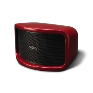 Void Acoustics Cyclone 55.1 - Red