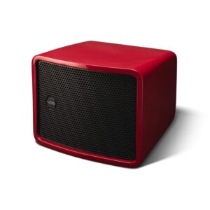 Void Acoustics Cyclone Bass.1 - Red
