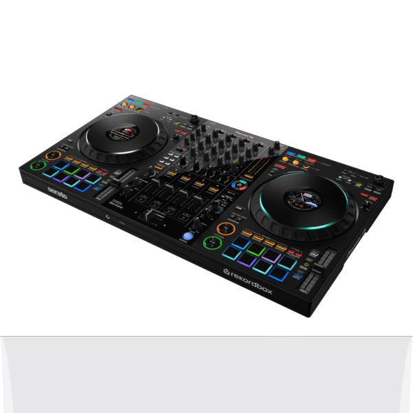 Pioneer DJ DDJ-FLX10 4-deck Rekordbox and Serato DJ Controller - Black - Image 3