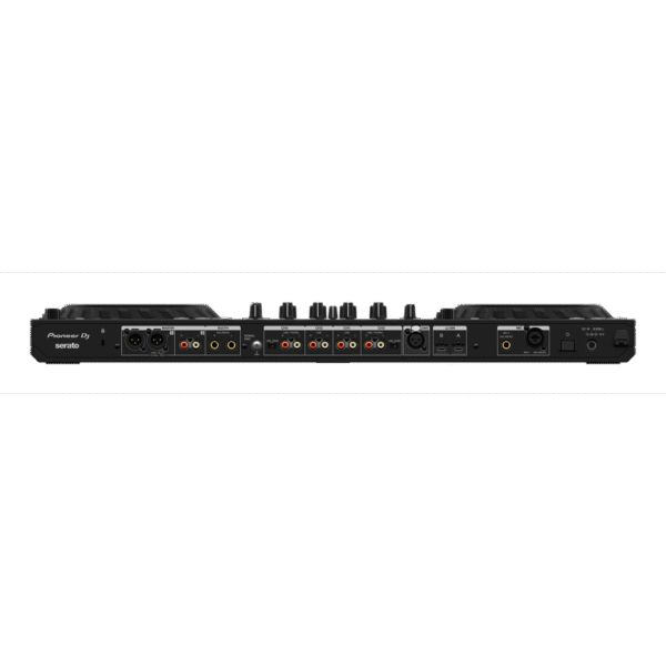 Pioneer DJ DDJ-FLX10 4-deck Rekordbox and Serato DJ Controller - Black - Image 4
