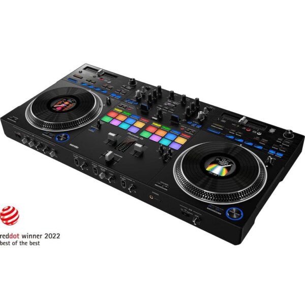 Pioneer DJ DDJ-REV7 2-deck Serato DJ Controller - Image 4
