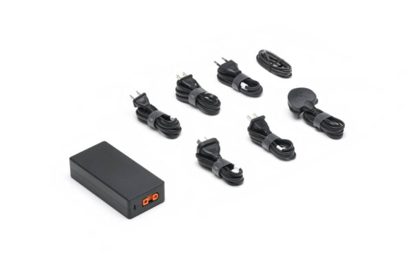 DJI 240W Power Adapter (Matrice 4D Series) - Image 3