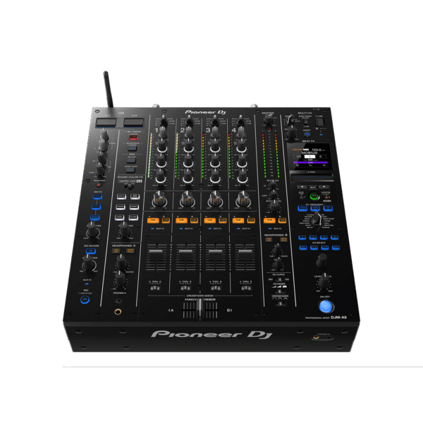 Pioneer DJ DJM-A9 4-channel DJ Mixer - Image 2