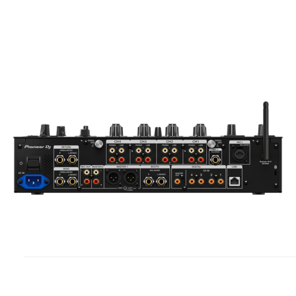 Pioneer DJ DJM-A9 4-channel DJ Mixer - Image 3