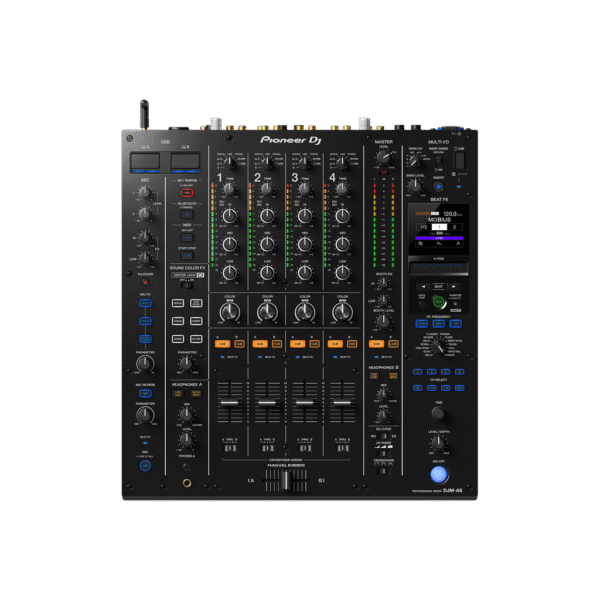 Pioneer DJ DJM-A9 4-channel DJ Mixer