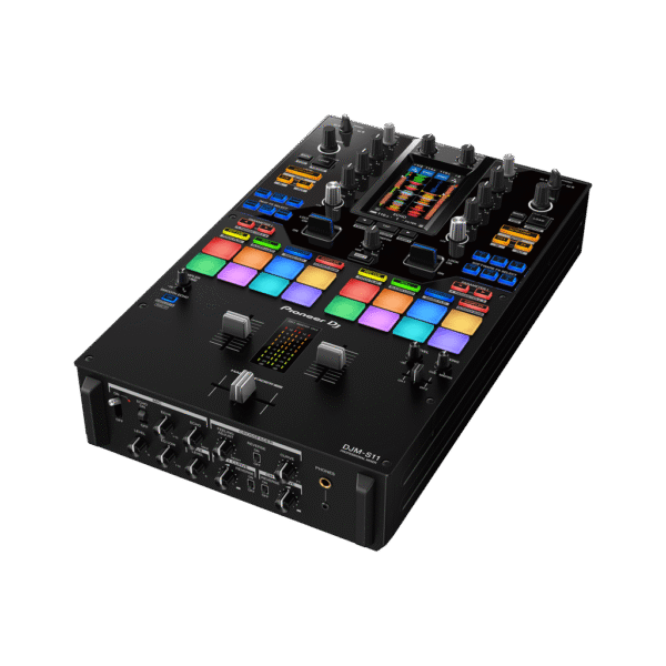 Pioneer DJ DJM-S11 2-channel DJ Mixer for Serato DJ - Image 4